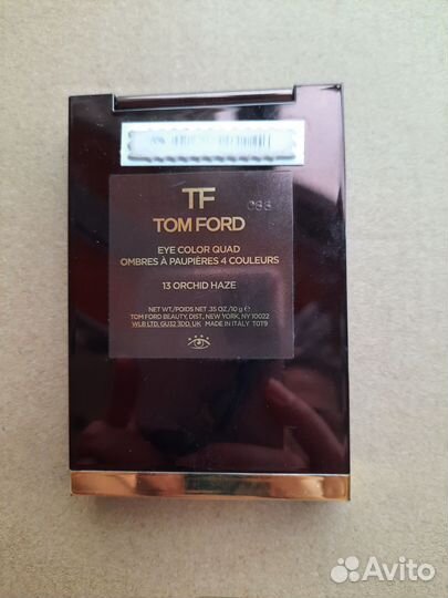 Тени для век Tom Ford