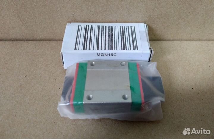 Каретка MGN15C