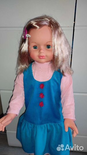 Большая кукла 86 см Италия