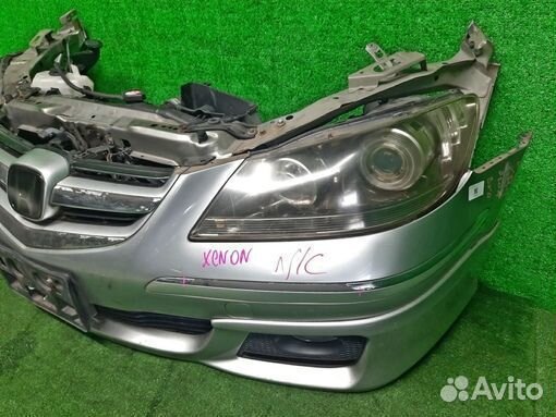 Ноускат Nosecut honda legend KB1 J35A