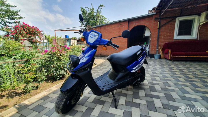 Продам Yamaha BWS 50