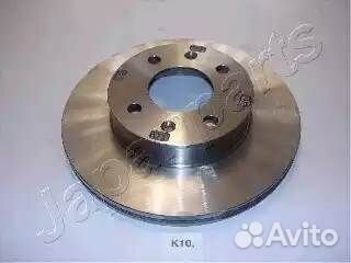 Диск тормозной hyundai i10 1.1 08/KIA picanto 1.0