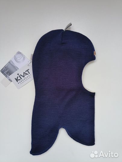 Шапка-шлем Kivat