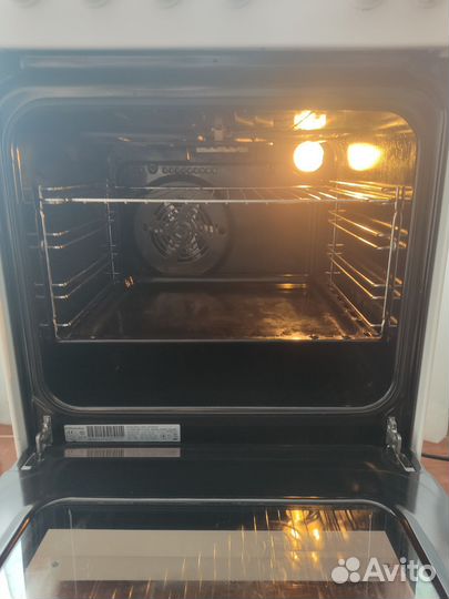 Газовая плита Electrolux бу