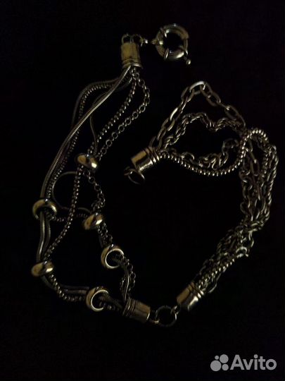 Украшение цепь