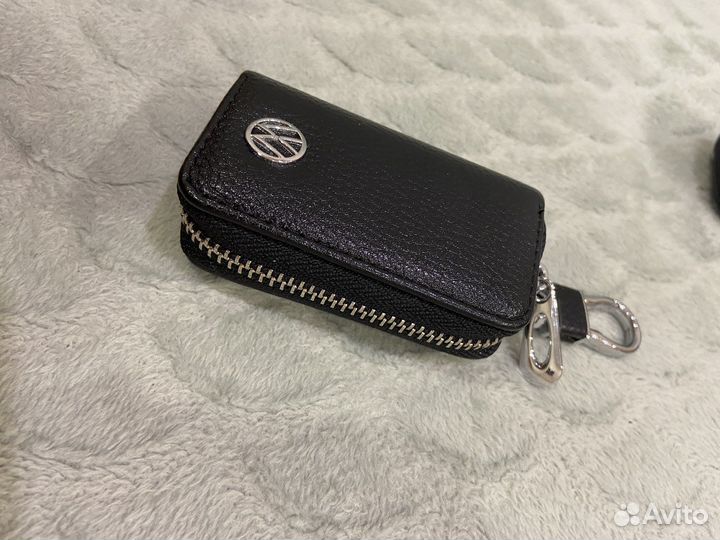 Чехол для ключей volkswagen