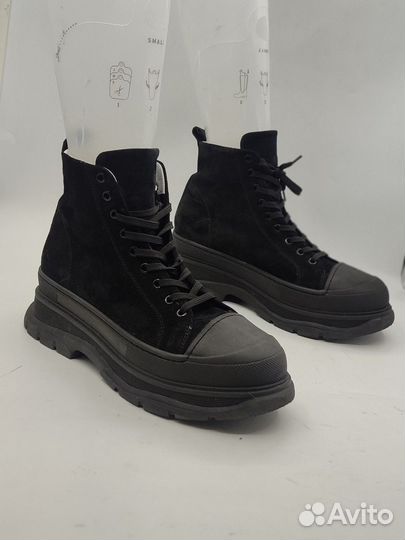 Ботинки женские натуральные Tendance