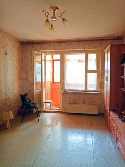 2-к. квартира, 57 м², 6/10 эт.