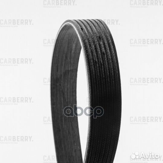 Ремень поликлиновой carberry 7PK2418 carberry