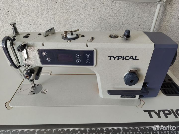 Швейная машина Typical GC6158HD