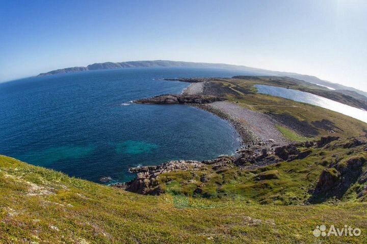 Тур в Териберку