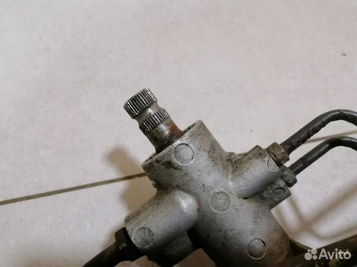 Рулевая рейка Chery Tiggo (T11) 2005-2016