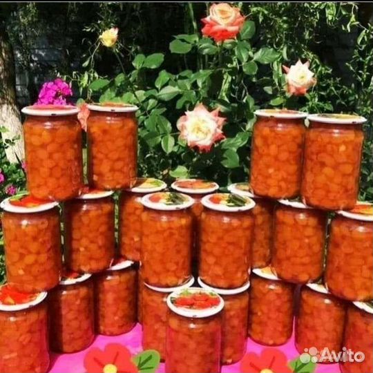 Варенье,соленья