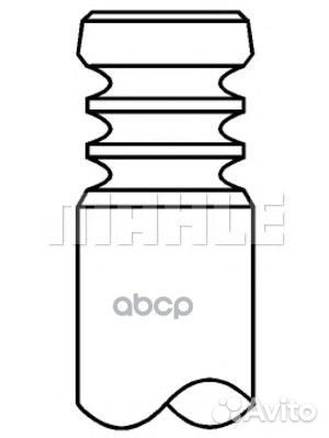 Клапан VAG A4/A6/passat -05 выпуск. 2.5TDI BCZ
