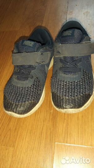 Кроссовки nike детские