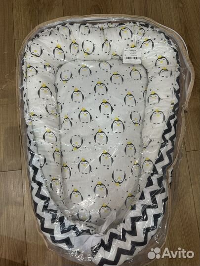 Кокон для новорожденных
