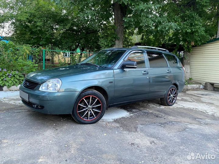 LADA Priora 1.6 МТ, 2010, 300 000 км