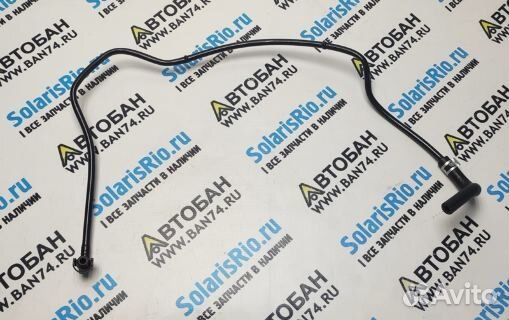 Трубка подогрева дросселя Круз 1.8 (впуск) FD4 uxc