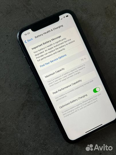 iPhone Xr, 64 ГБ