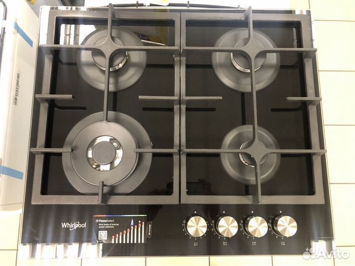 Поверхность Whirlpool AKT L629 NB