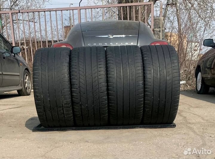 Michelin Latitude Sport 3 295/35 R21 103Y, 4 шт