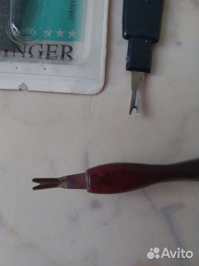 Алмазные пилочки