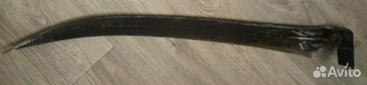 Коса ручная 70,90 см