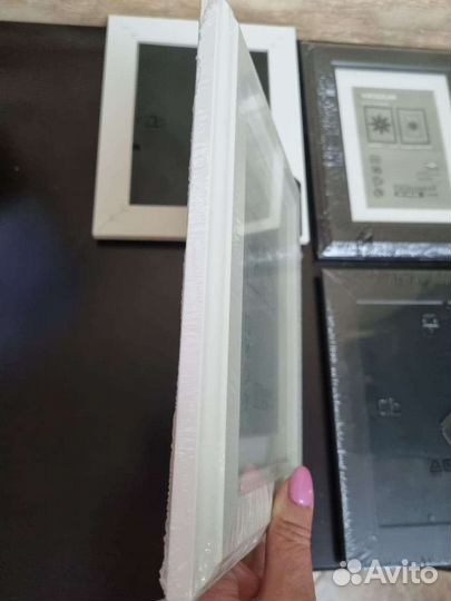 Рамка для фотографий дерево IKEA virserum