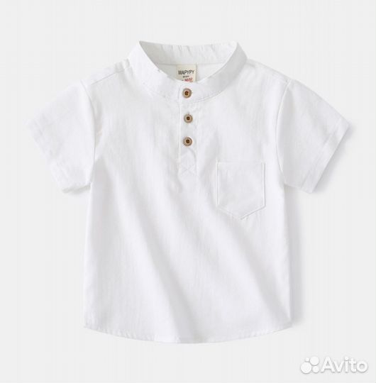 Рубашка для мальчика