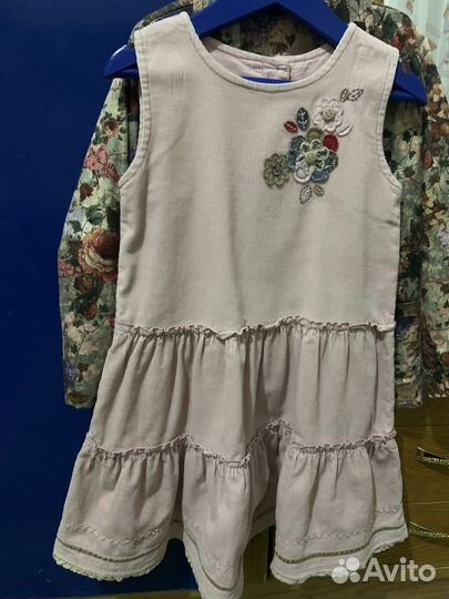 Сарафан, жакет