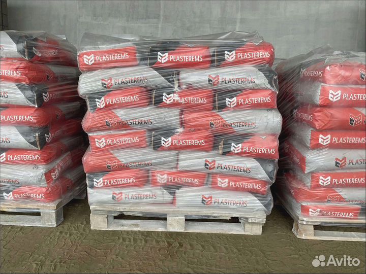 Штукатурка гипсовая