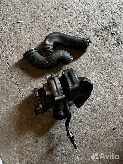 Турбина BMW N57 малая