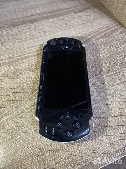 Sony PSP 3008 прошитая