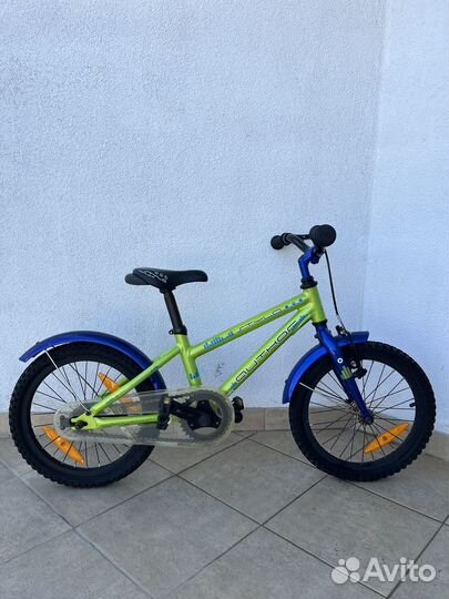 Велосипед детский author Stylo