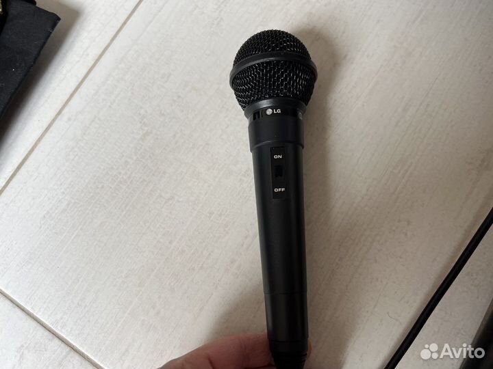 Караоке и Микрофон для караоке