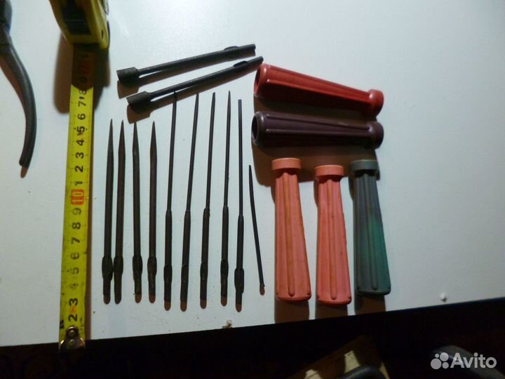 Инструмент СССР Новое