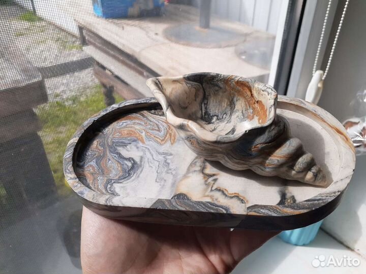 Набор из гипса