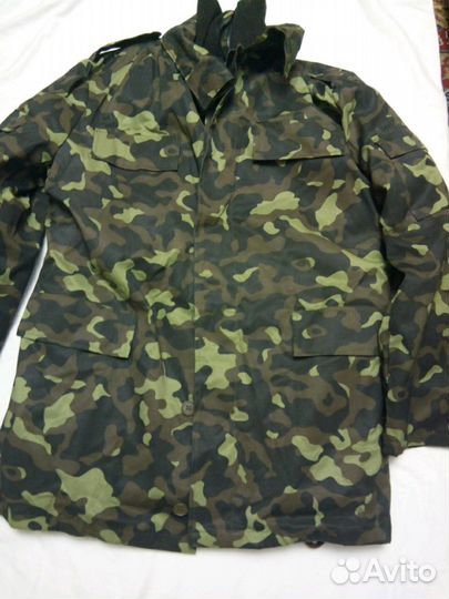 Бушлат универсальный