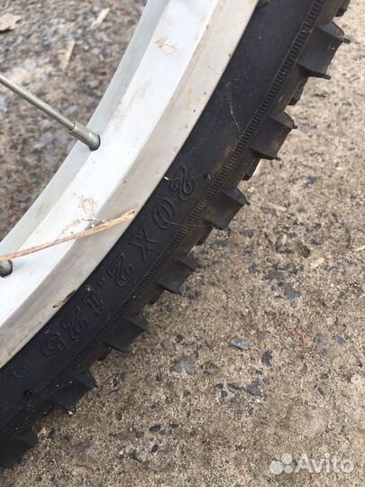 Трехколесный велосипед для взрослых