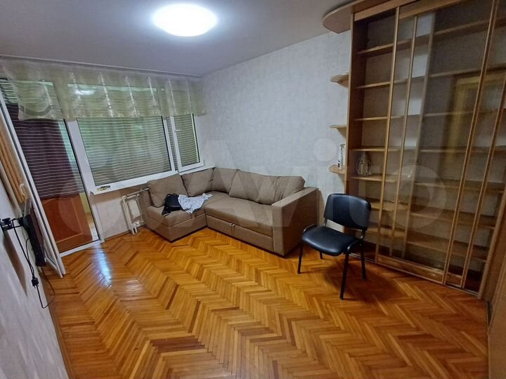 1-к. квартира, 30 м², 1/5 эт.