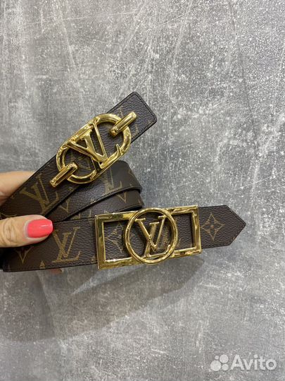 Ремень женский Louis Vuitton