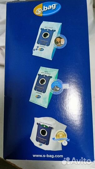 Мешок для сбора пыли