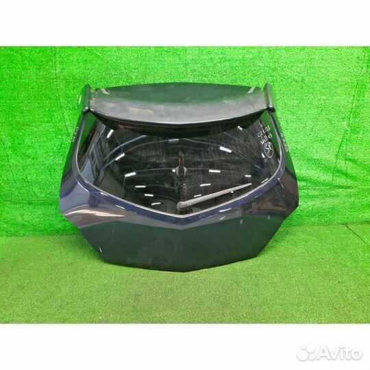 Дверь 5-я toyota will VS ZZE128