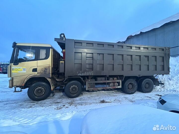 Shacman (Shaanxi) SX331863366, 2022