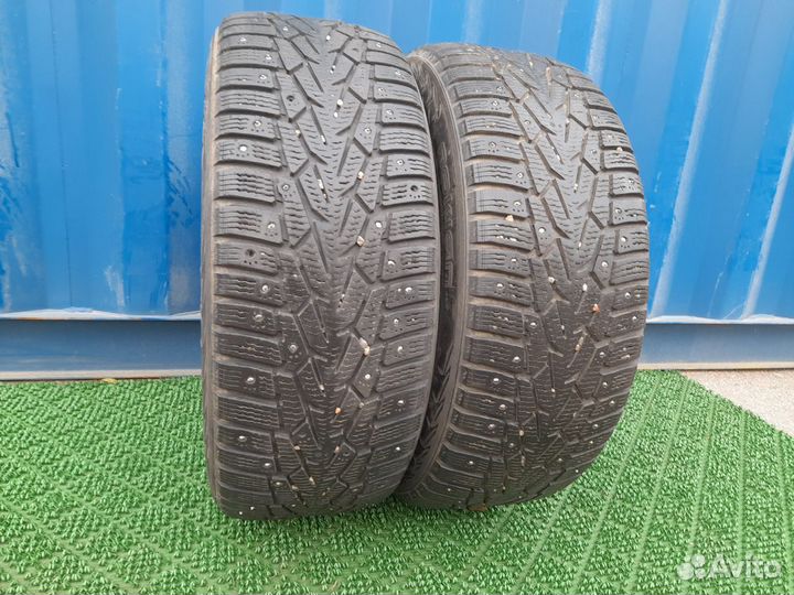 Nokian Tyres Hakkapeliitta 7 225/55 R17 106T