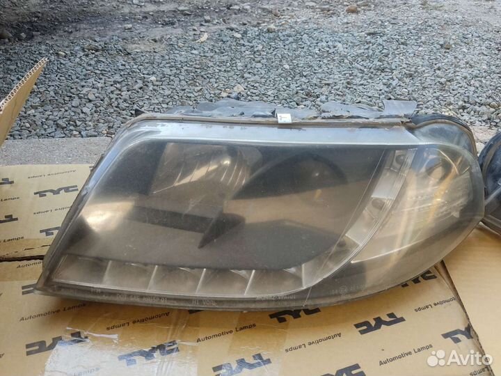 Фары passat б5+