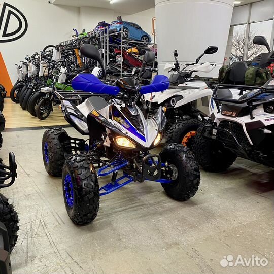 Квадроцикл Motorhead starstruck 125