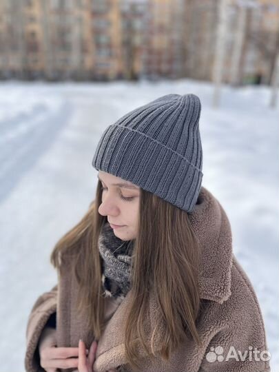 Шапка женская