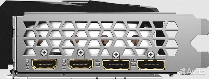 Видеокарта gigabyte RX 6750 XT gaming OC