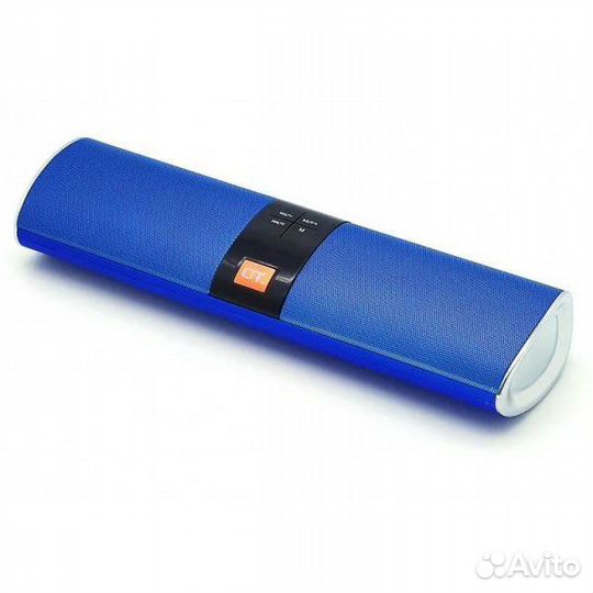 Колонка Bluetooth Boost Soundbar OT-SPB07 синяя